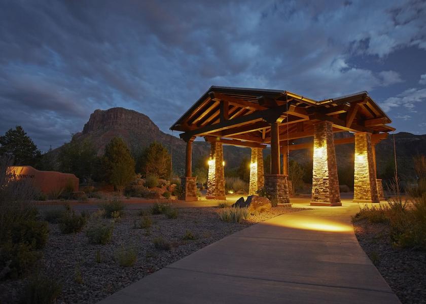 Colorado Gateway Gazebo