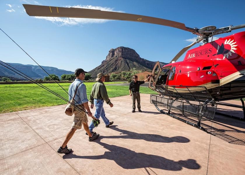 Colorado Gateway Helicopter/plane tours