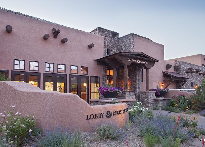 Colorado Gateway Interior entrance