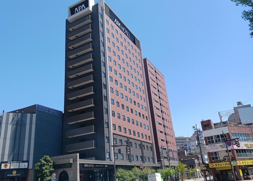 Toyama Toyama Exterior