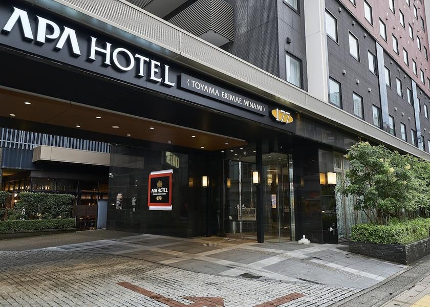 Toyama Toyama Exterior