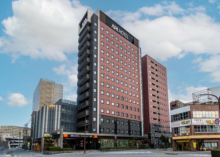 Toyama Toyama Hotel Exterior