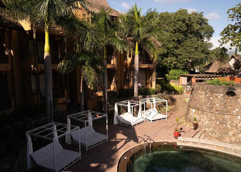 Rivière Noire Flic-en-Flac Hotel Exterior