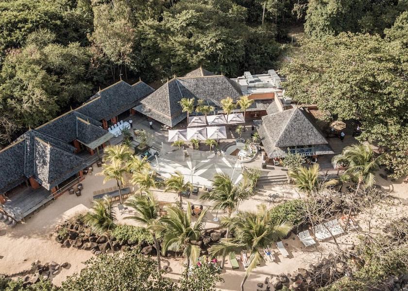  Flic-en-Flac Restaurant