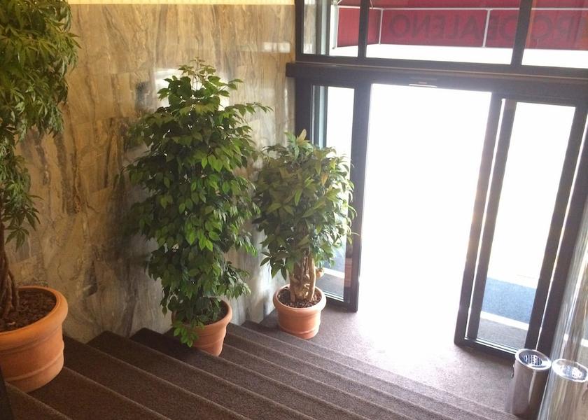 Lombardy Vimodrone Interior Entrance