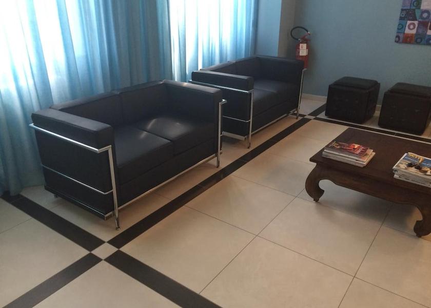 Lombardy Vimodrone Lobby