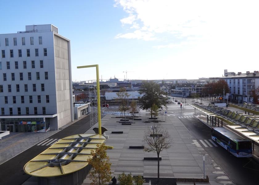 Pays de la Loire Saint-Nazaire View from Property
