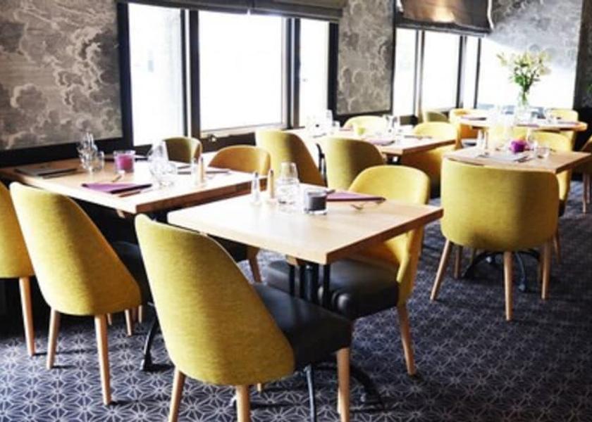 Pays de la Loire Saint-Nazaire Dining Area