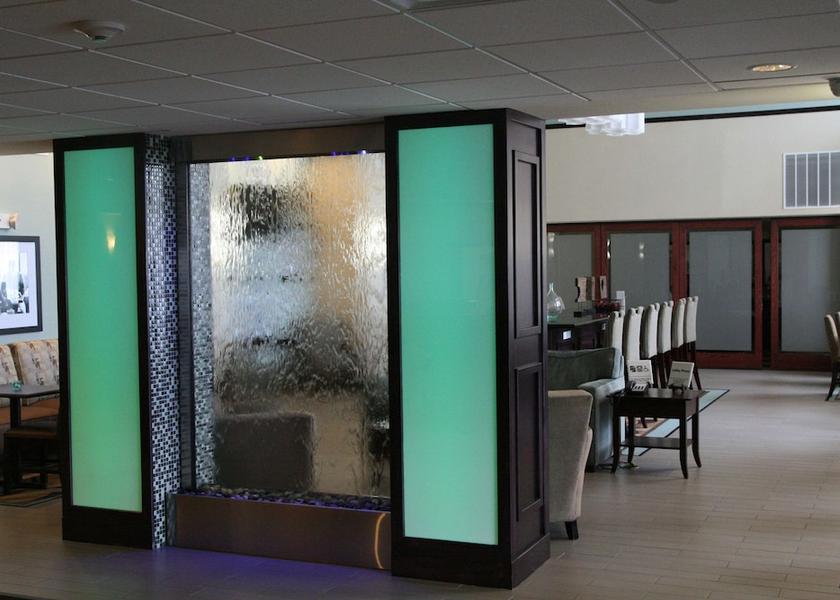 Kansas Liberal Reception