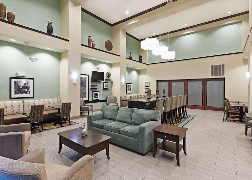 Kansas Liberal Reception