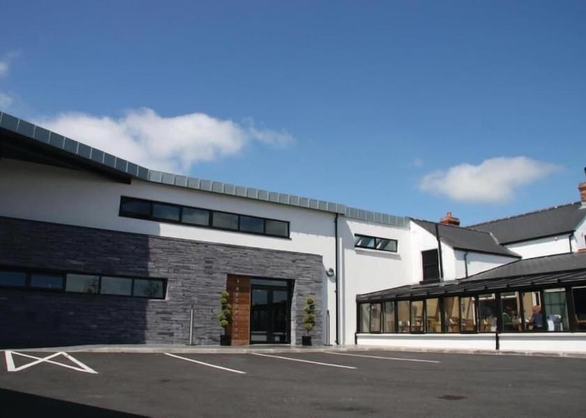 Northern Ireland Crumlin Exterior Detail