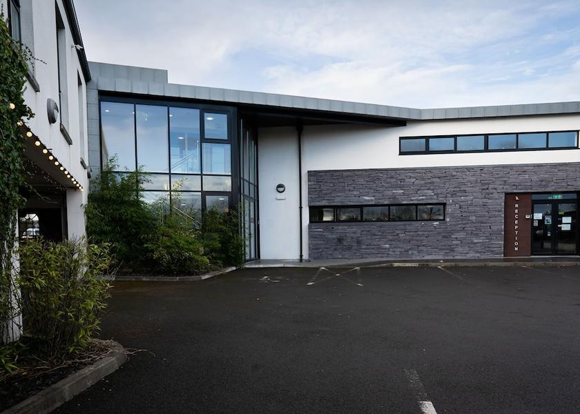 Northern Ireland Crumlin Exterior Detail