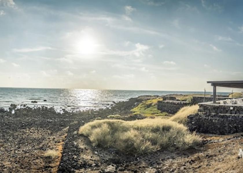 Sicily Pantelleria View from property