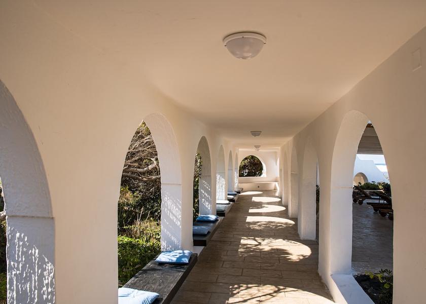 Sicily Pantelleria Porch
