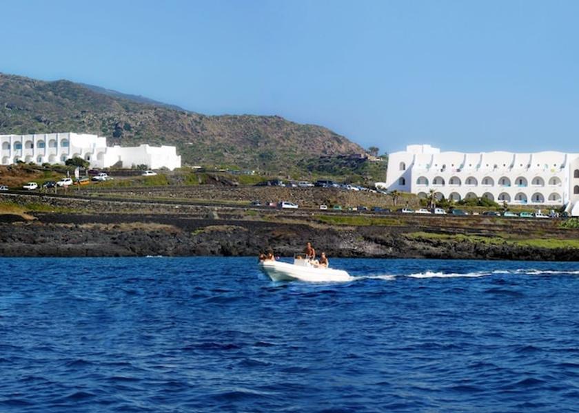 Sicily Pantelleria Exterior