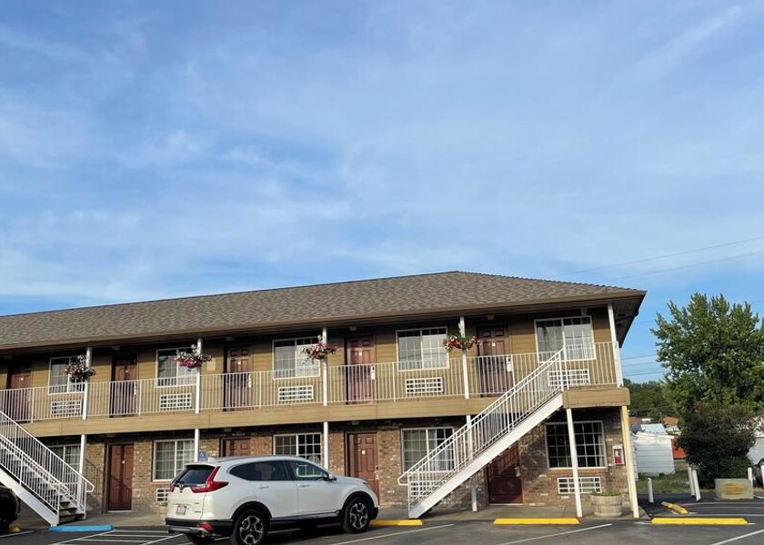 Oregon Milton-Freewater Facade