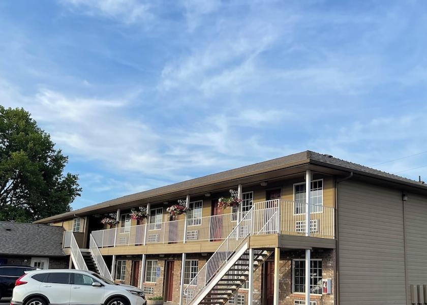 Oregon Milton-Freewater Facade