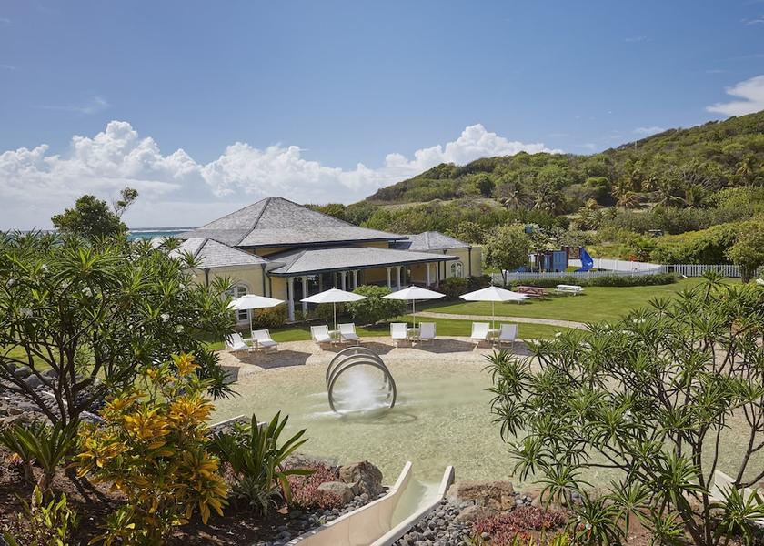 Grenadines Canouan Island Point of interest