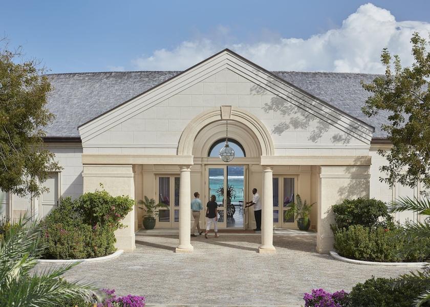 Grenadines Canouan Island Exterior