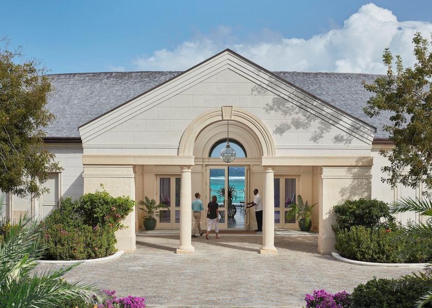 Grenadines Canouan Island Exterior