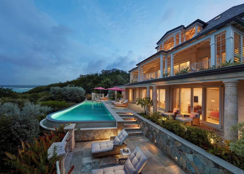 Grenadines Canouan Island Exterior