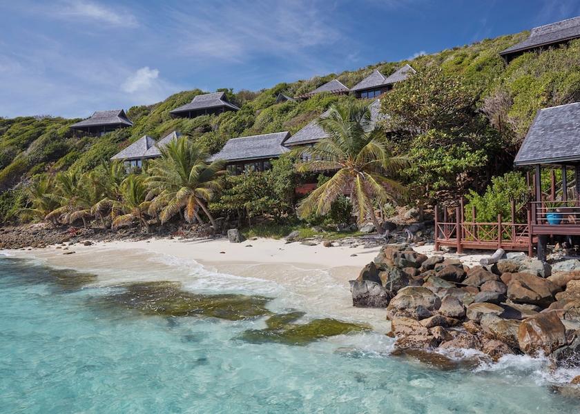 Grenadines Canouan Island Spa