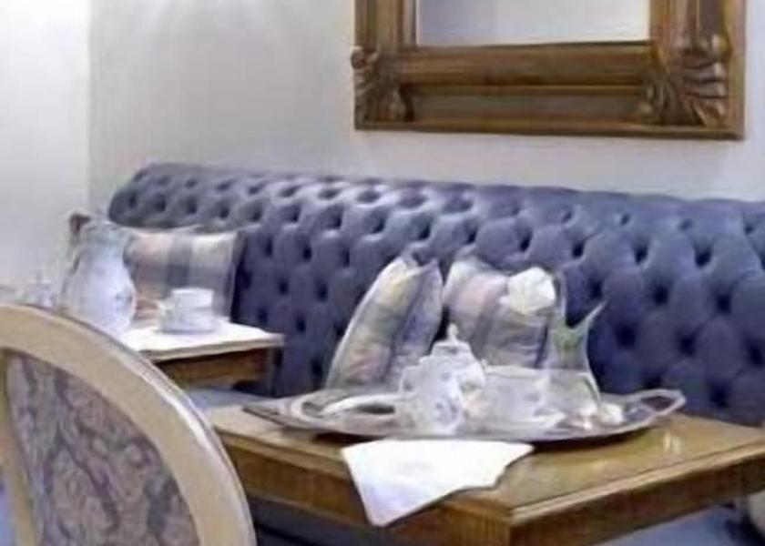 Western Greece Nafpaktos Dining Area