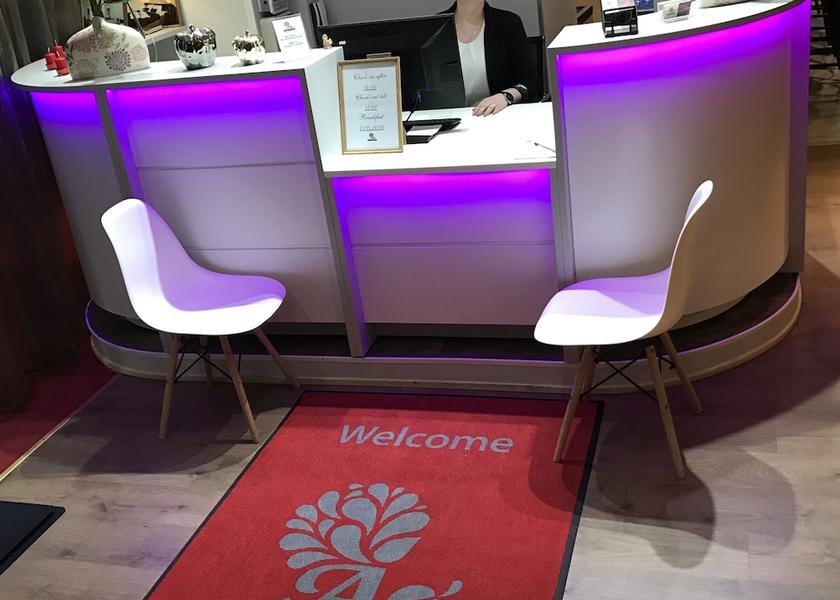  Riga Reception