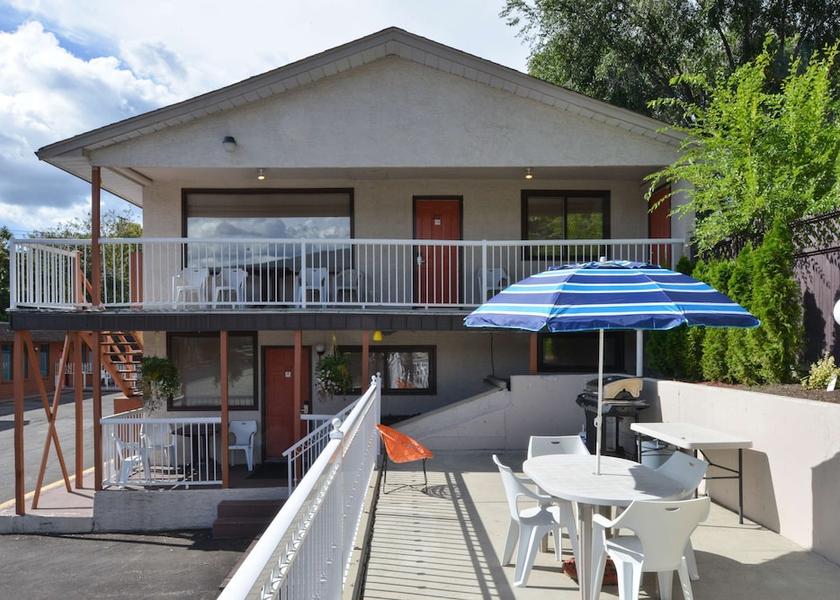 British Columbia Vernon Amenity