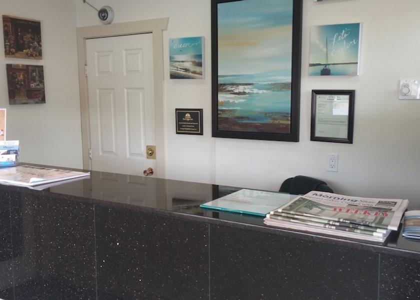 British Columbia Vernon Reception