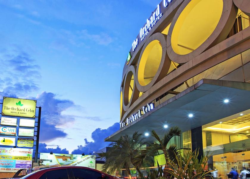 Central Visayas Mandaue Property entrance