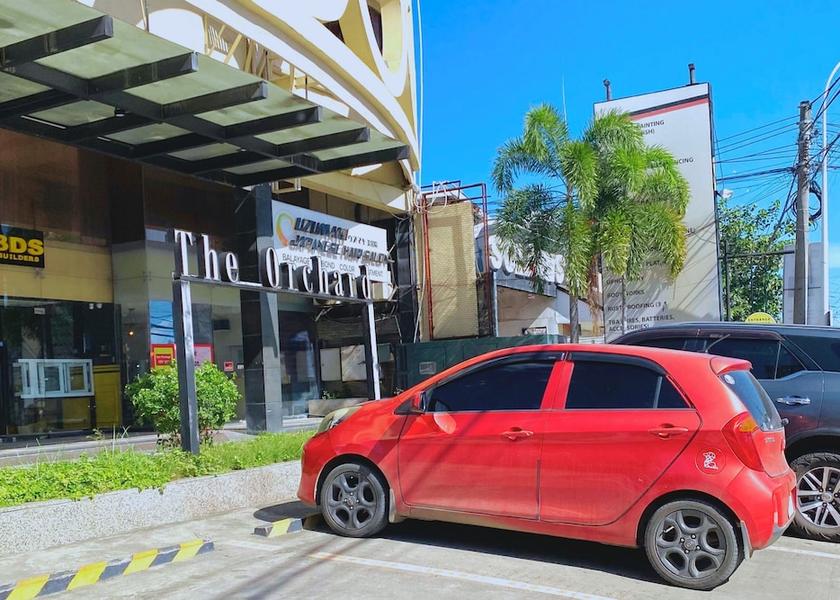 Central Visayas Mandaue Parking