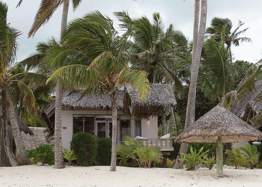  Rarotonga Exterior Detail