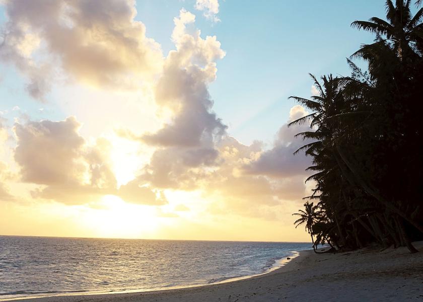  Rarotonga Beach