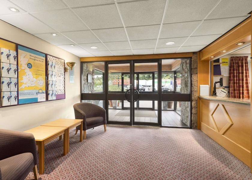 England Kendal Lobby