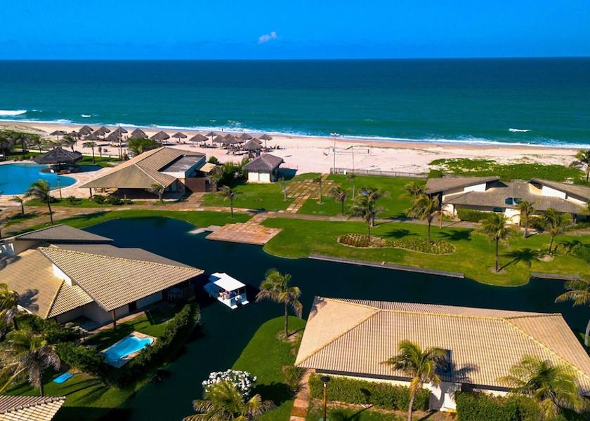 Ceará Aquiraz Aerial view