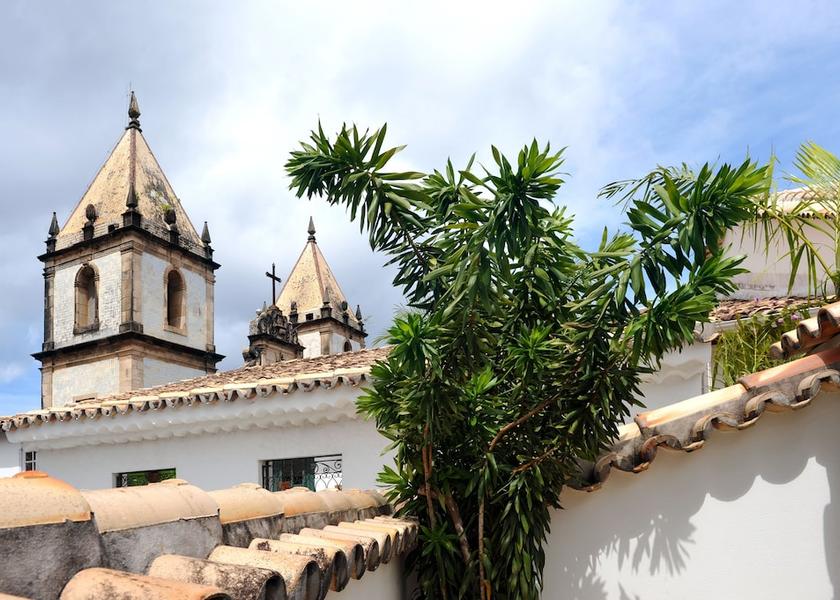 Bahia (state) Salvador Terrace
