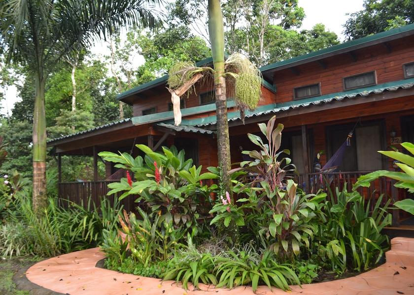 Alajuela Province Guayabo Garden