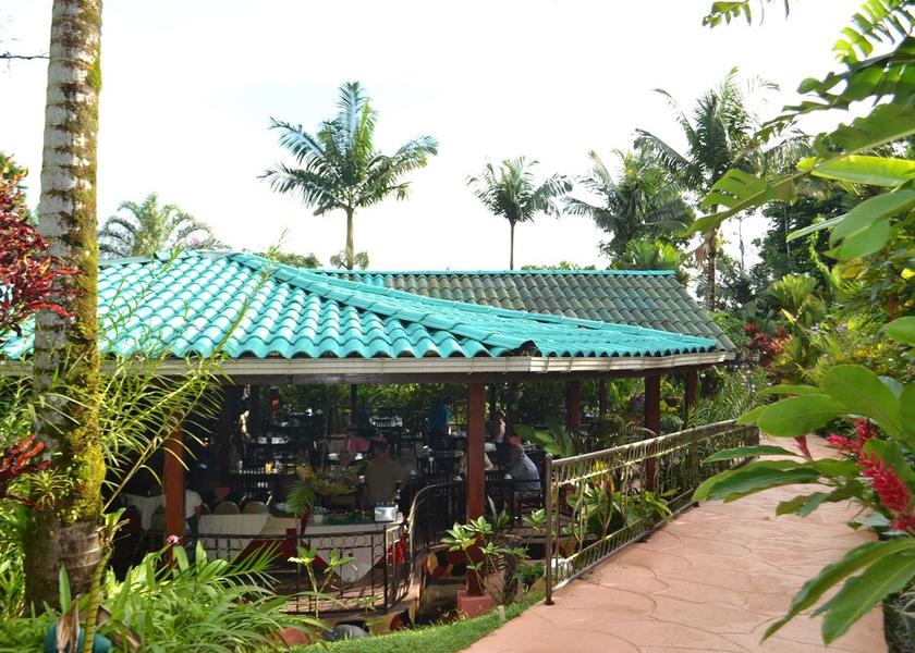 Alajuela Province Guayabo Restaurant