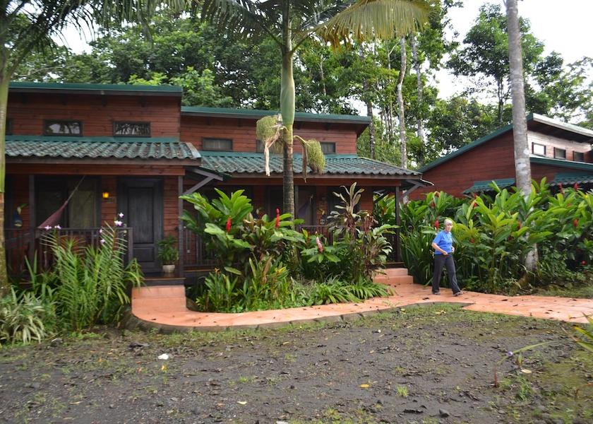 Alajuela Province Guayabo Facade