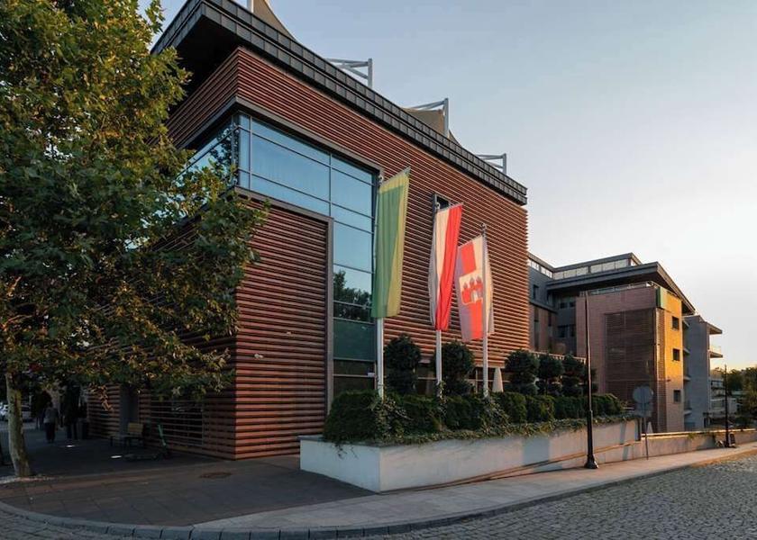 Kuyavian-Pomeranian Voivodeship Bydgoszcz Facade