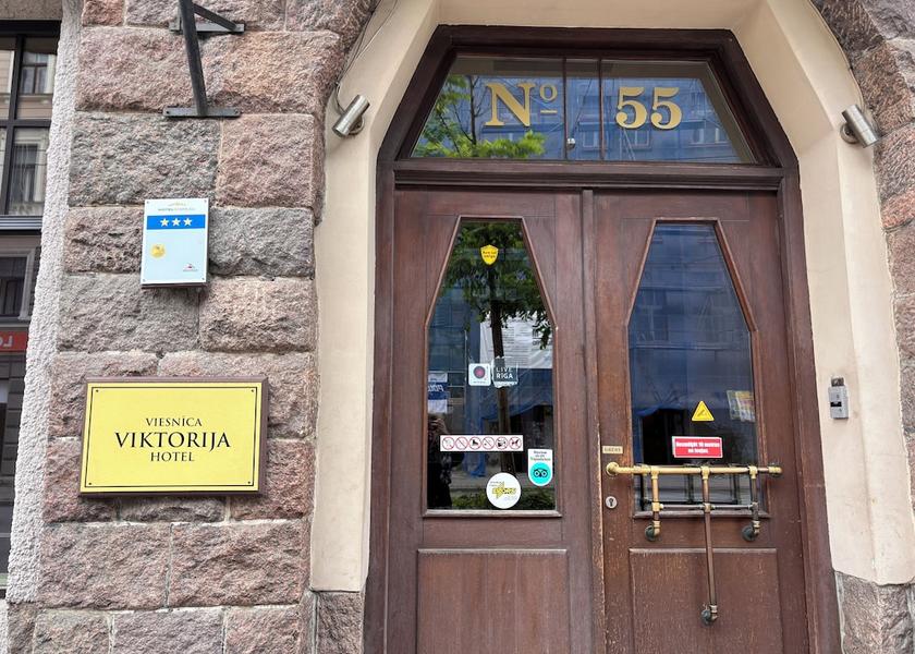  Riga Exterior Detail