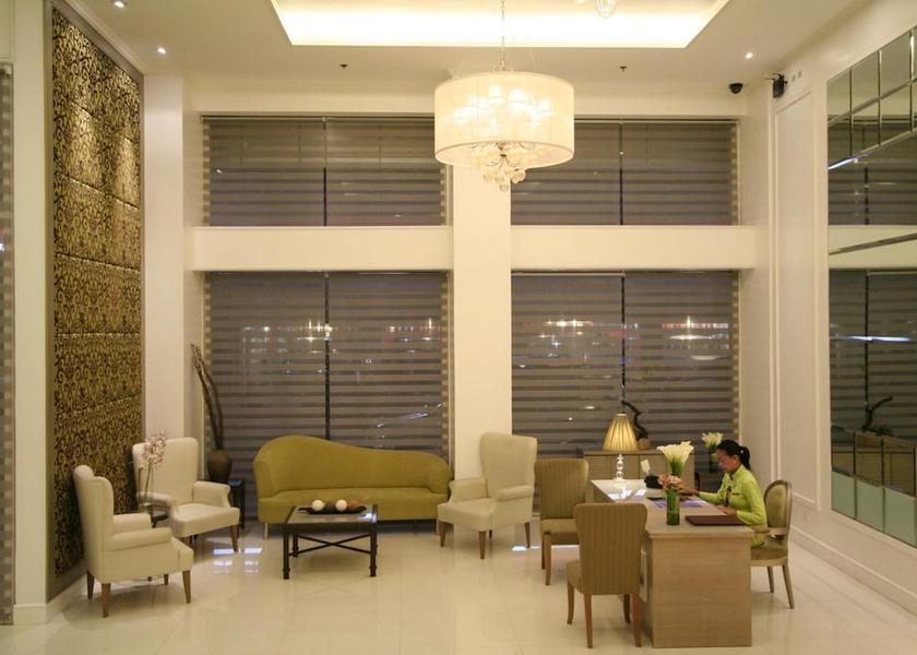 Bicol Legazpi Lobby