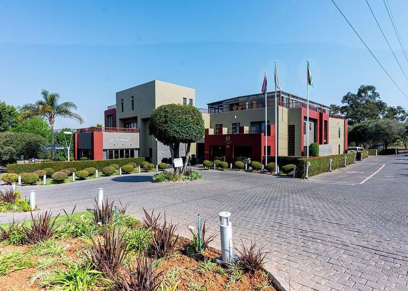 Gauteng Germiston Exterior