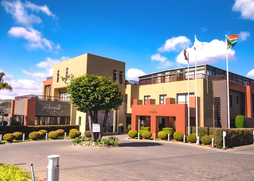 Gauteng Germiston Hotel Exterior