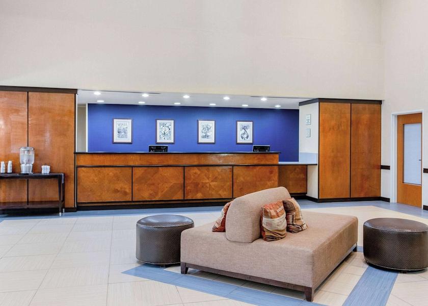 Indiana Plainfield Lobby