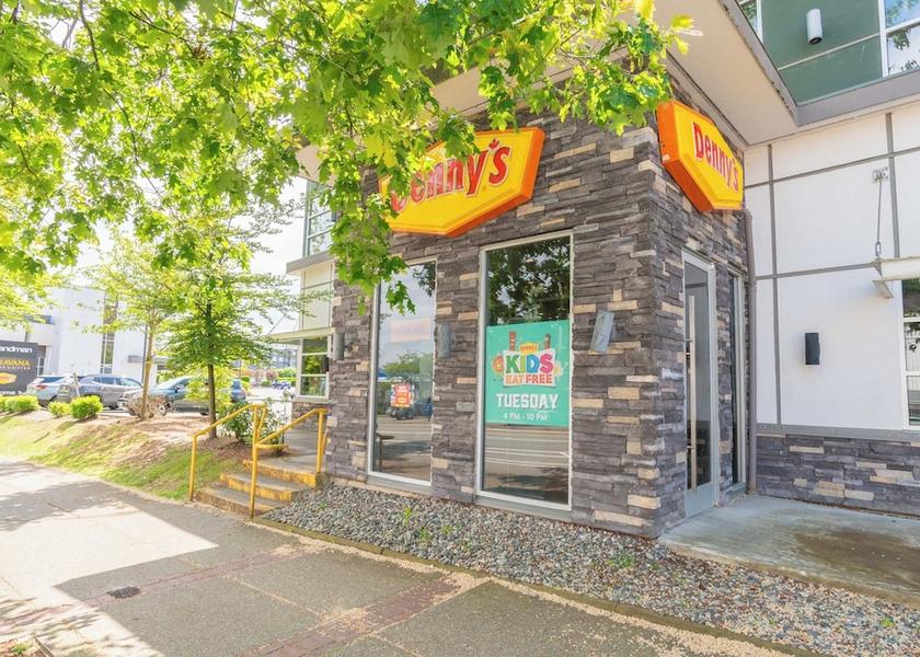 British Columbia Abbotsford Restaurant