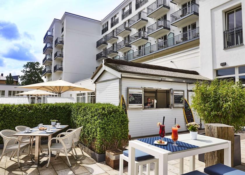 Mecklenburg - West Pomerania Heringsdorf Bar