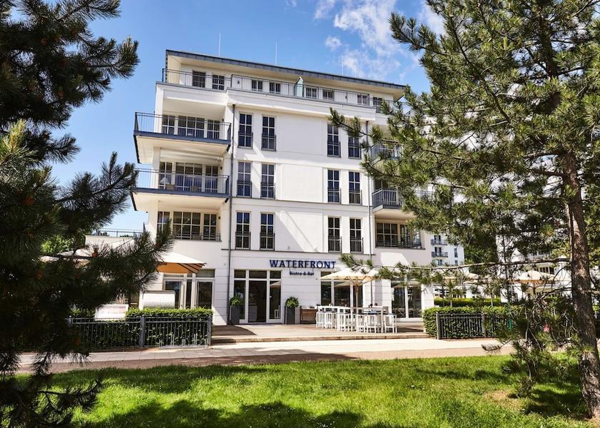 Mecklenburg - West Pomerania Heringsdorf Restaurant