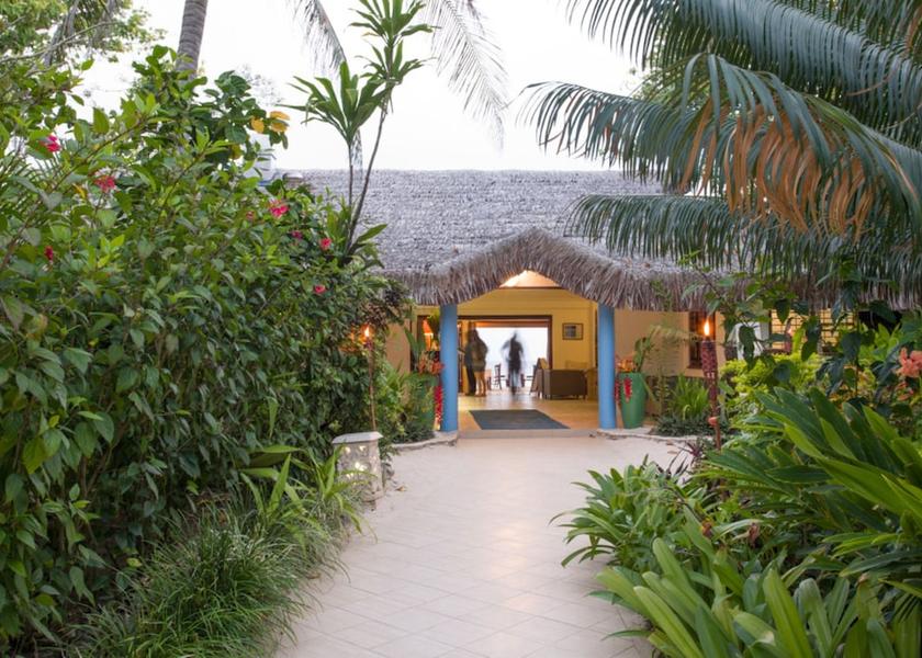 Property entrance